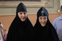 В канун Недели 3-ей по Пятидесятнице, дня памяти великомученика Феодора Стратилата, митрополит Орловский и Болховский Тихон возглавил всенощное бдение в Ахтырском кафедральном соборе города Орла. 20 июня 2026 года. В канун Недели 3-ей по Пятидесятнице, дня памяти великомученика Феодора Стратилата, митрополит Орловский и Болховский Тихон возглавил всенощное бдение в Ахтырском кафедральном соборе города Орла. 20 июня 2026 года.