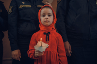 В день памяти святого великомученика Феодора Стратилата, Небесного покровителя сотрудников Федеральной службы судебных приставов, митрополит Орловский и Болховский Тихон возглавил торжественный молебен в Ахтырском кафедральном соборе города Орла, 21 июня 2026 года. В день памяти святого великомученика Феодора Стратилата, Небесного покровителя сотрудников Федеральной службы судебных приставов, митрополит Орловский и Болховский Тихон возглавил торжественный молебен в Ахтырском кафедральном соборе города Орла, 21 июня 2026 года.