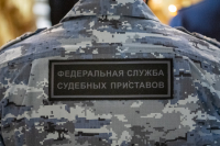 В день памяти святого великомученика Феодора Стратилата, Небесного покровителя сотрудников Федеральной службы судебных приставов, митрополит Орловский и Болховский Тихон возглавил торжественный молебен в Ахтырском кафедральном соборе города Орла, 21 июня 2026 года. В день памяти святого великомученика Феодора Стратилата, Небесного покровителя сотрудников Федеральной службы судебных приставов, митрополит Орловский и Болховский Тихон возглавил торжественный молебен в Ахтырском кафедральном соборе города Орла, 21 июня 2026 года.