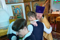 Выпускники Орловской православной гимназии во имя священномученика Иоанна Кукши получили аттестаты