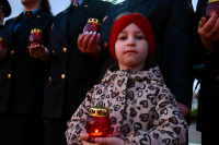 В День памяти и скорби, в 4 часа утра у подножия стелы «Орел — город воинской славы» на бульваре Победы состоялась традиционная патриотическая акция «Свеча памяти», посвященная 85-й годовщине начала Великой Отечественной войны. 22июня 2026 года, г.Орел