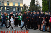 В День памяти и скорби, в 4 часа утра у подножия стелы «Орел — город воинской славы» на бульваре Победы состоялась традиционная патриотическая акция «Свеча памяти», посвященная 85-й годовщине начала Великой Отечественной войны. 22июня 2026 года, г.Орел