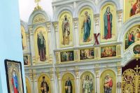 Воспитанники оборонно-спортивного клуба «Инок» прибыли в летний лагерь Духовного православного центра «Вятский посад» Воспитанники оборонно-спортивного клуба «Инок» прибыли в летний лагерь Духовного православного центра «Вятский посад»