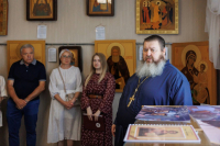 Приход храма иконы Божией Матери «Спорительница хлебов» провел мероприятия в День памяти и скорби 