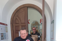 Приход храма иконы Божией Матери «Спорительница хлебов» провел мероприятия в День памяти и скорби 
