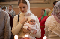 В канун Недели 4-й по Пятидесятнице, дня памяти святителя Ионы, митрополита Московского и всея Руси, чудотворца, и святителя Михаила, первого митрополита Киевского, митрополит Орловский и Болховский Тихон возглавил всенощное бдение в Ахтырском кафедральном соборе города Орла. 27 июня 2026 года, г.Орел