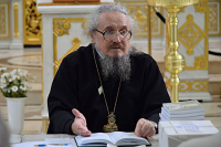 В храме Сретения Господня состоялось собрание благочиния Орловского муниципального округа В храме Сретения Господня состоялось собрание благочиния Орловского муниципального округа