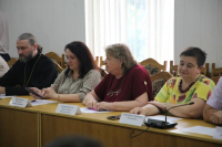 Председатель отдела по взаимодействию с правоохранительными учреждениями Орловской епархии иерей Евгений Щенников принял участие в заседании Общественного совета при региональном УМВД. 29 июня 2026 года, г.Орел