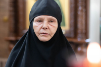 В Седмицу 5-ую по Пятидесятнице, в день памяти преподобного Тихона Медынского, калужского чудотворца, преподобного Тихона Лу́ховского, Костромского, чудотворца, преподобного Моисея Оптинского, перенесение мощей святителя Феофана, Затворника Вышенского, митрополит Орловский и Болховский Тихон возглавил Божественную литургию в Свято-Успенском мужском монастыре города Орла. 29 июня 2026 года