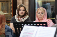 В Седмицу 5-ую по Пятидесятнице, в день памяти преподобного Тихона Медынского, калужского чудотворца, преподобного Тихона Лу́ховского, Костромского, чудотворца, преподобного Моисея Оптинского, перенесение мощей святителя Феофана, Затворника Вышенского, митрополит Орловский и Болховский Тихон возглавил Божественную литургию в Свято-Успенском мужском монастыре города Орла. 29 июня 2026 года