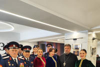 Председатель епархиального отдела по взаимодействию с казачеством протоиерей Александр Кузнецов принял участие в XXXII Большом круге Центрального казачьего войска. г. Наро-Фоминск, Московская область, 6 июня 2026 года. Председатель епархиального отдела по взаимодействию с казачеством протоиерей Александр Кузнецов принял участие в XXXII Большом круге Центрального казачьего войска. г. Наро-Фоминск, Московская область, 6 июня 2026 года.