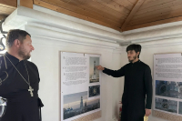 Приходская община храма cвященноисповедника Георгия Коcсова побывала в Свято-Троицкой Сергиевой Лавре