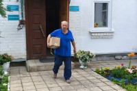 Приход Иоанно-Крестительского храма отправил очередную благотворительную помощь защитникам