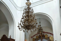 Клирик Иверского храма провел экскурсию