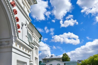 Клирик Иверского храма провел экскурсию