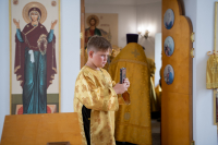 Вечером, 12 июля, в канун Собора святых славных и всехвальных 12-ти апостолов, митрополит Орловский и Болховский Тихон совершил всенощное бдение в храме Двенадцати Апостолов в Вятском Посаде. 12 июля 2026 г. Вечером, 12 июля, в канун Собора святых славных и всехвальных 12-ти апостолов, митрополит Орловский и Болховский Тихон совершил всенощное бдение в храме Двенадцати Апостолов в Вятском Посаде. 12 июля 2026 г.