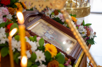 Вечером, 12 июля, в канун Собора святых славных и всехвальных 12-ти апостолов, митрополит Орловский и Болховский Тихон совершил всенощное бдение в храме Двенадцати Апостолов в Вятском Посаде. 12 июля 2026 г. Вечером, 12 июля, в канун Собора святых славных и всехвальных 12-ти апостолов, митрополит Орловский и Болховский Тихон совершил всенощное бдение в храме Двенадцати Апостолов в Вятском Посаде. 12 июля 2026 г.