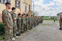 Оборонно-спортивный клуб «Инок» организовал военизированную эстафету ко Дню освобождения Мценска от немецко-фашистских захватчиков Оборонно-спортивный клуб «Инок» организовал военизированную эстафету ко Дню освобождения Мценска от немецко-фашистских захватчиков