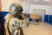 Оборонно-спортивный клуб «Инок» организовал военизированную эстафету ко Дню освобождения Мценска от немецко-фашистских захватчиков Оборонно-спортивный клуб «Инок» организовал военизированную эстафету ко Дню освобождения Мценска от немецко-фашистских захватчиков