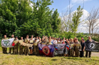 Оборонно-спортивный клуб «Инок» организовал военизированную эстафету ко Дню освобождения Мценска от немецко-фашистских захватчиков Оборонно-спортивный клуб «Инок» организовал военизированную эстафету ко Дню освобождения Мценска от немецко-фашистских захватчиков
