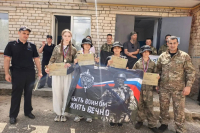 Оборонно-спортивный клуб «Инок» организовал военизированную эстафету ко Дню освобождения Мценска от немецко-фашистских захватчиков Оборонно-спортивный клуб «Инок» организовал военизированную эстафету ко Дню освобождения Мценска от немецко-фашистских захватчиков