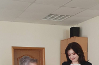Ответственный Орловской епархии за организацию и контроль за книгораспространением и развитием библиотечной сети принял участие в торжественном вручении дипломов Ответственный Орловской епархии за организацию и контроль за книгораспространением и развитием библиотечной сети принял участие в торжественном вручении дипломов