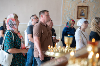В день празднования Собора Архангела Гавриила, в Богоявленском соборе города Орла было совершено отпевание новопреставленного протоиерея Георгия Борисовича Леонтьева — старейшего клирика Орловской епархии, почившего 24 июля на 77-м году жизни. 26 июля 2025 года. В день празднования Собора Архангела Гавриила, в Богоявленском соборе города Орла было совершено отпевание новопреставленного протоиерея Георгия Борисовича Леонтьева — старейшего клирика Орловской епархии, почившего 24 июля на 77-м году жизни. 26 июля 2025 года.