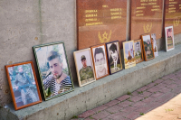 В День ветеранов боевых действий у мемориала воинам-интернационалистам на Наугорском шоссе города Орла состоялось памятное мероприятие,в котором принял участие председатель отдела Орловской епархии по взаимодействию с Вооруженными силами протоиерей Сергий Гаврюшин, 1 июля 2026 года, г.Орел В День ветеранов боевых действий у мемориала воинам-интернационалистам на Наугорском шоссе города Орла состоялось памятное мероприятие,в котором принял участие председатель отдела Орловской епархии по взаимодействию с Вооруженными силами протоиерей Сергий Гаврюшин, 1 июля 2026 года, г.Орел