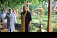 Приходская община Николо-Песковского храма посетила святые места Мурома