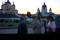 Приходская община Николо-Песковского храма посетила святые места Мурома
