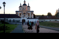 Приходская община Николо-Песковского храма посетила святые места Мурома
