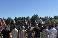 Настоятель храма иконы Божией Матери «Взыскание погибших» почтил память воинов Настоятель храма иконы Божией Матери «Взыскание погибших» почтил память воинов