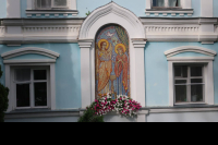 Приходская община Николо-Песковского храма посетила святые места Мурома
