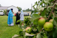 В день празднования явления Казанской иконы Божией Матери, митрополит Орловский и Болховский Тихон возглавил Божественную литургию в Казанском храме деревни Арбузово Кромского района. 21 июля 2026 года В день празднования явления Казанской иконы Божией Матери, митрополит Орловский и Болховский Тихон возглавил Божественную литургию в Казанском храме деревни Арбузово Кромского района. 21 июля 2026 года