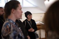 Музею Орловской епархии передан бюст митрополита Флавиана (Городецкого). 29 июля 2026 года, г.Орел Музею Орловской епархии передан бюст митрополита Флавиана (Городецкого). 29 июля 2026 года, г.Орел