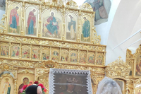 Приход Смоленского храма организовал экскурсию по святым местам Орла для матерей участников СВО Приход Смоленского храма организовал экскурсию по святым местам Орла для матерей участников СВО