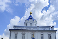 Приход Смоленского храма организовал экскурсию по святым местам Орла для матерей участников СВО Приход Смоленского храма организовал экскурсию по святым местам Орла для матерей участников СВО