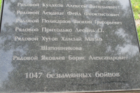 В 83-ю годовщину освобождения города Болхова от немецко-фашистских захватчиков, на Кривцовском мемориале были совершены благодарственный молебен Господу Богу за дарование Победы в Великой Отечественной войне и панихида по воинам, жизнь свою за веру, Отечество и народ положившим. 29 июля 2026 года, г. Болхов