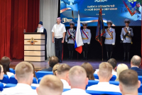 Митрополит Орловский и Болховский Тихон принял участие в церемонии вручения дипломов выпускникам Орловского юридического института МВД России, 31 июля 2026 года, г.Орел Митрополит Орловский и Болховский Тихон принял участие в церемонии вручения дипломов выпускникам Орловского юридического института МВД России, 31 июля 2026 года, г.Орел