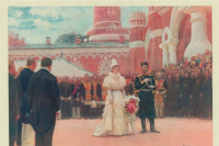 К 130-летию со дня коронации Императора Николая II и Императрицы Александры Фёдоровны. 26 мая 2026 года К 130-летию со дня коронации Императора Николая II и Императрицы Александры Фёдоровны. 26 мая 2026 года