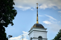 Митрополит Тверской и Кашинский Амвросий посетил Иоанно-Крестительский храм и Крестительское кладбище города Орла. 3 июля 2026 года Митрополит Тверской и Кашинский Амвросий посетил Иоанно-Крестительский храм и Крестительское кладбище города Орла. 3 июля 2026 года