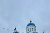 Митрополит Тверской и Кашинский Амвросий совершил Божественную литургию в Свято-Никольском храме посёлка Кромы Троснянско-Кромского благочиния Орловской епархии. 4 июля 2026 года. Митрополит Тверской и Кашинский Амвросий совершил Божественную литургию в Свято-Никольском храме посёлка Кромы Троснянско-Кромского благочиния Орловской епархии. 4 июля 2026 года.
