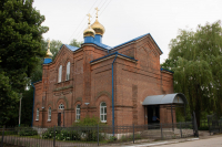 В Неделю 5-ю по Пятидесятнице, день памяти священномученика Евсевия, епископа Самосатского, митрополит Орловский и Болховский Тихон совершил чин великого освящения храма Покрова Пресвятой Богородицы в селе Клейменово Орловского муниципального округа, после чего возглавил Божественную литургию в новоосвященном храме. 5 июля 2026 года В Неделю 5-ю по Пятидесятнице, день памяти священномученика Евсевия, епископа Самосатского, митрополит Орловский и Болховский Тихон совершил чин великого освящения храма Покрова Пресвятой Богородицы в селе Клейменово Орловского муниципального округа, после чего возглавил Божественную литургию в новоосвященном храме. 5 июля 2026 года