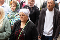 В Неделю 5-ю по Пятидесятнице, день памяти священномученика Евсевия, епископа Самосатского, митрополит Орловский и Болховский Тихон совершил чин великого освящения храма Покрова Пресвятой Богородицы в селе Клейменово Орловского муниципального округа, после чего возглавил Божественную литургию в новоосвященном храме. 5 июля 2026 года В Неделю 5-ю по Пятидесятнице, день памяти священномученика Евсевия, епископа Самосатского, митрополит Орловский и Болховский Тихон совершил чин великого освящения храма Покрова Пресвятой Богородицы в селе Клейменово Орловского муниципального округа, после чего возглавил Божественную литургию в новоосвященном храме. 5 июля 2026 года