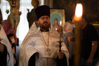 В канун Рождества честно́го славного Пророка, Предтечи и Крестителя Господня Иоанна, митрополит Орловский и Болховский Тихон совершил всенощное бдение в Иоанно-Крестительском храме города Орла. 06 июля 2026 г. В канун Рождества честно́го славного Пророка, Предтечи и Крестителя Господня Иоанна, митрополит Орловский и Болховский Тихон совершил всенощное бдение в Иоанно-Крестительском храме города Орла. 06 июля 2026 г.