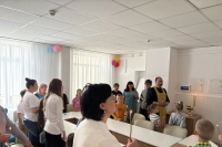 Председатель отдела церковной благотворительности и социального служения принял участие в мероприятии по случаю празднования Дня семь, любви и верности Председатель отдела церковной благотворительности и социального служения принял участие в мероприятии по случаю празднования Дня семь, любви и верности