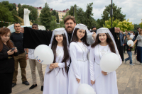 В День семьи, любви и верности в Орле прошла традиционная добрая и объединяющая акция — Всероссийский парад семьи. 8 июля 2026 г. В День семьи, любви и верности в Орле прошла традиционная добрая и объединяющая акция — Всероссийский парад семьи. 8 июля 2026 г.