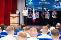 Митрополит Орловский и Болховский Тихон принял участие в церемонии вручения дипломов выпускникам Орловского юридического института МВД России, 31 июля 2026 года, г.Орел Митрополит Орловский и Болховский Тихон принял участие в церемонии вручения дипломов выпускникам Орловского юридического института МВД России, 31 июля 2026 года, г.Орел