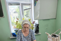 В Свято-Троицком храме продолжают изготавливать, собирать и передавать необходимые материалы для военнослужащих и военных медиков.10 августа 2026 года, г.Орел