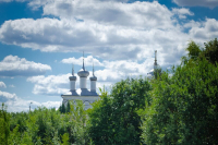 Прихожане храма святой блаженной Матроны Московской вместе с клириком храма иереем Иоанном Дубовиком совершили паломническо-экскурсионную поездку в город Мценск, 10 августа 2026 года. Прихожане храма святой блаженной Матроны Московской вместе с клириком храма иереем Иоанном Дубовиком совершили паломническо-экскурсионную поездку в город Мценск, 10 августа 2026 года.